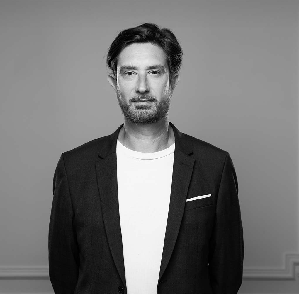 Jean-Charles Garnery -de KRP, agence de Relations Presse