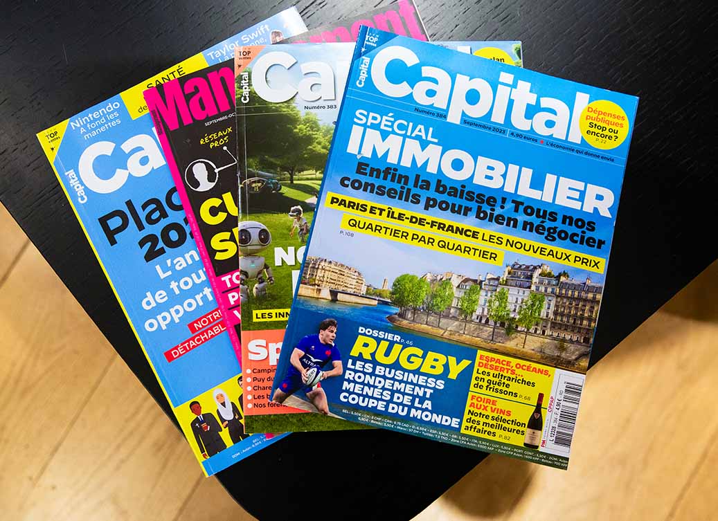 Notre objectif : capter et fidéliser tous les publics