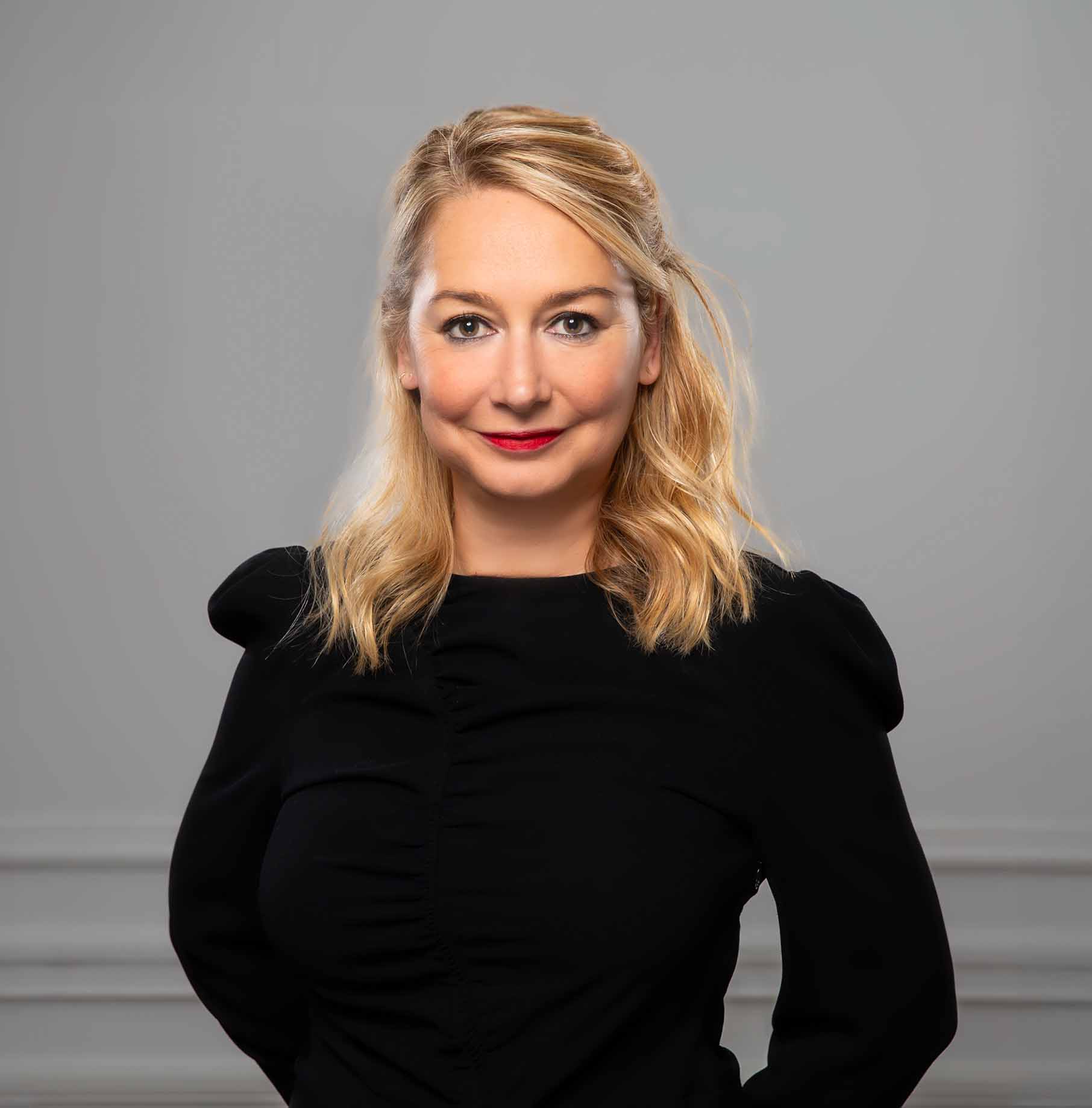 Karine Rameau -Fondatrice de KRP, agence de Relations Presse